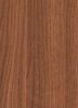 6mm walnut melamine fa...