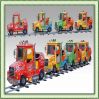 Hot sell outdoor equipment kids electric train