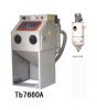 Sandblasting equipment