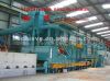 QXY Steel plate shot blasting and painting production line