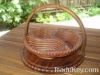 Collapsible Wooden Basket