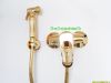 Bidet Shower Gold Ital...