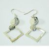 sterling silver earrings