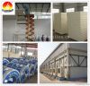 PU insulated cold storage panel