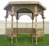 bamboo gazebo