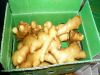 fresh ginger, dry ginger