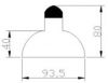 LED Downlight Bulb