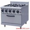 commercial gas ranges ...