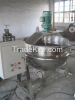 stainless steel eleectric/gas/steam cooking double Jacket kettle