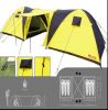 family travelling tent