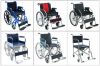 Commode Wheelchair LK6...