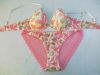 women bra and briefs set