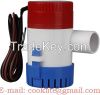 DC Bilge Pump Submersible Water Pump
