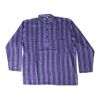 Cotton Stripe Shirt