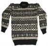 Jacquard Knit Sweater-New Arrival