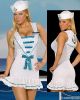 Wholesale sexy sailor costumes, sexy halloween costumes, sexy cosplay party costumes