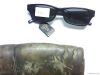Hot Selling OEM Ox Horn / Buffalo Horn / Cattle Horn Handmade Eyeglass
