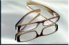 2012 Fashion Handmade Eyeglasses Latest Buffalo Frames Ox Horn Optical