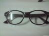 OEM / ODM Buffalo Frames Ox Horn Optical Frames Handmade Eyeglasses wi