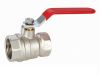 103 NP Brass Ball Valve