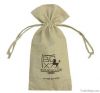 100% cotton promotional bag with logo