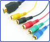 HDMI To Video +Audio AV