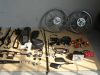 motor spare parts