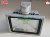 pir led flood lights 10w 20w 30w 50w taiwan led chips 100-110lm/w