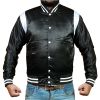 Satin Baseball Jackets for Men