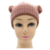 2025 Reflective Kids Winter Hats Beanies Warm Unisex BSCI RWS OKEO-TEX