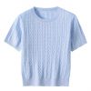 2026 Lady's Woollen Sweater Skin-friendly and comfortable