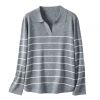 2026 Lady's Sweatshirt Fitted Pullover