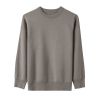 2026 Lady's  Sweater Round neck Knit Pullover