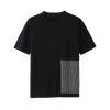 2026 Men's T-Shirt  Crewneck Short-sleeved Top