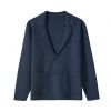 2026 Men's Woollen Suit Single-breasted 