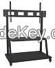 AV TV Mobile Cart for Display up to 110  watchapp+65 84984312