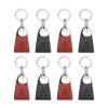 Custom keyring/Fashion keyring, metal keyring, leather keyring