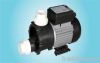 Bathtub pump