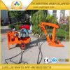 China manufacturered 30-40 tons excavators hydraulic pile driver