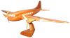 Wooden airplane - Boing 747-8, C130, F15, A310