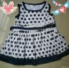 childrens cotton girl's dress