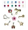 pet Jewelry and Charms