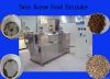 Fish food processing line