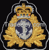 Gold Bullion Badges