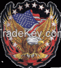 US Military Machine Embroidered Badges