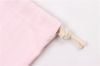 Canvas Storage Bag Natural Color Gift Bag Drawstring Bag Cotton Fabric Pouches