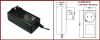 12V2A Power adapter for router/cctv/led lighting