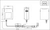 24V0.75A desktop AC/DC ADAPTORS