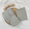 Wholesale 100% Cotton Crepe Baby Crib Sheet Customized Organic Double Layered Yarn Bed Sheet Muslin Fitted Sheer