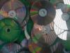PC CD metalized disc s...